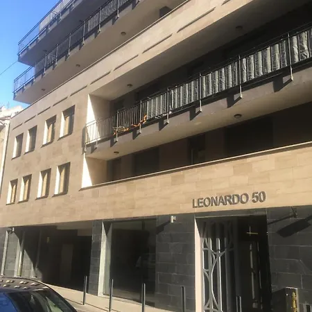 Vileo50 Apartment *