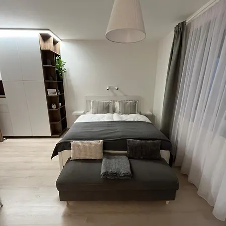 Apartment Vileo50 Budapest