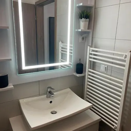 Apartment Vileo50 Budapest