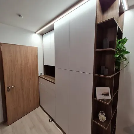 Vileo50 Apartament Budapeszt