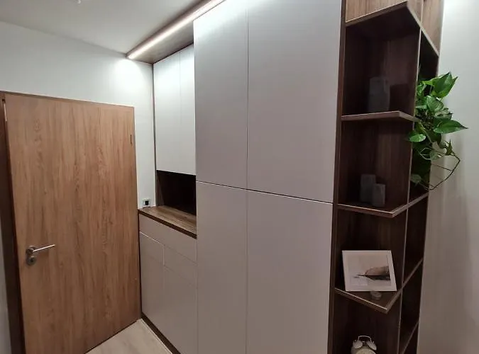 Vileo50 Apartament Budapeszt